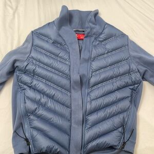 Nike puff jacket